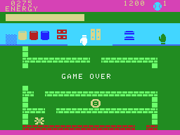Logic Levels screenshot 8 for Colecovision